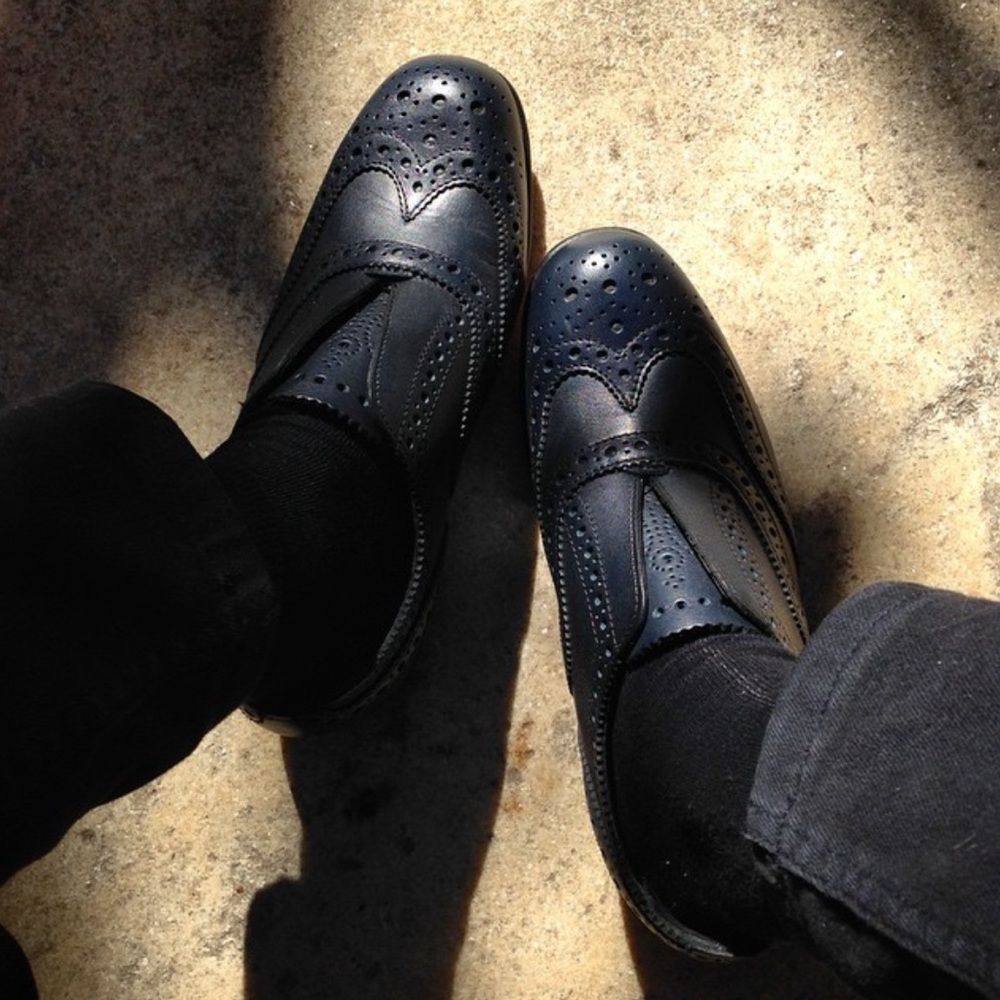 Steven Alan Slip-on Women’s Oxford Shoes NWOT